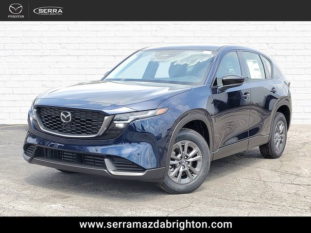 2026 Mazda CX-5 2.5 S AWD