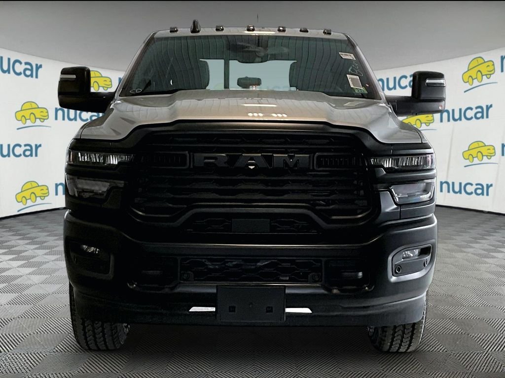 New 2026 Silver Zynith RAM Tradesman image 3