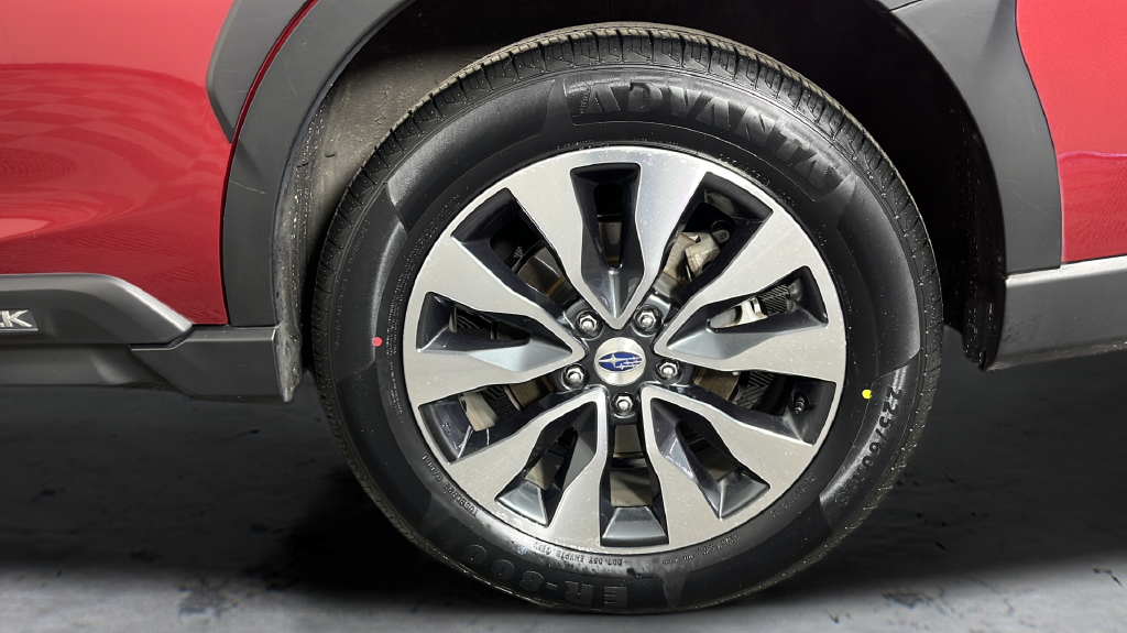 Used 2024 Crimson Red Pearl Subaru Touring image 41