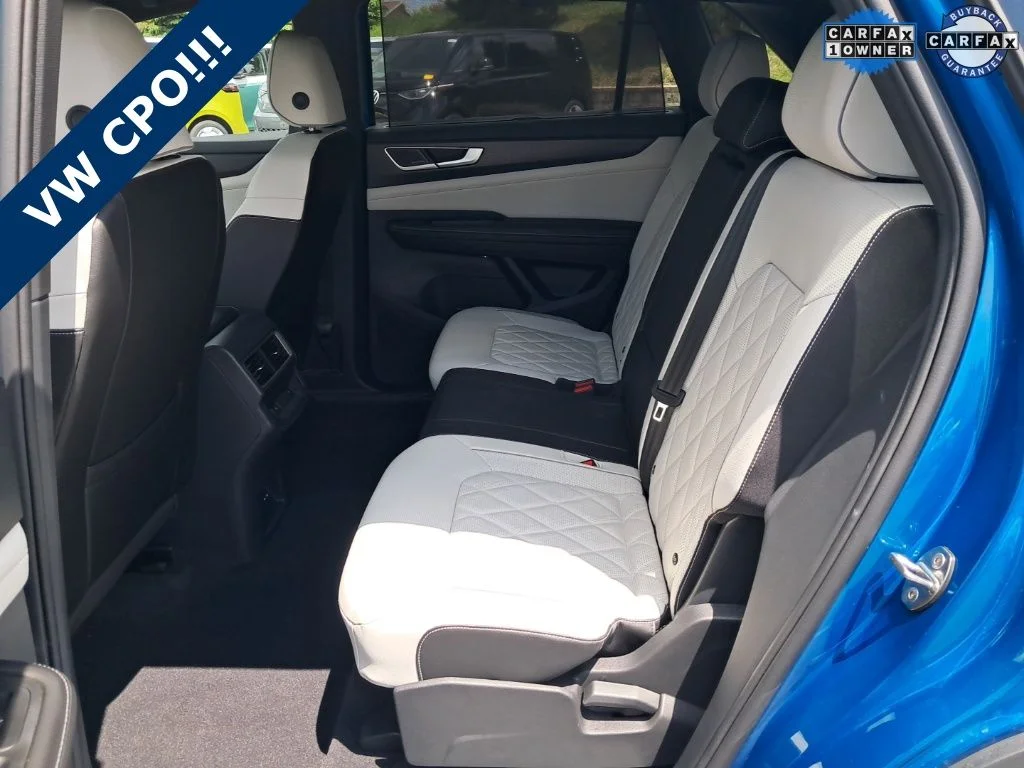 2025 Volkswagen Atlas Cross Sport SEL Premium R-LINE - Photo 7