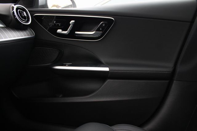New 2025 Selenite Grey Metallic Mercedes-Benz C 300 image 28