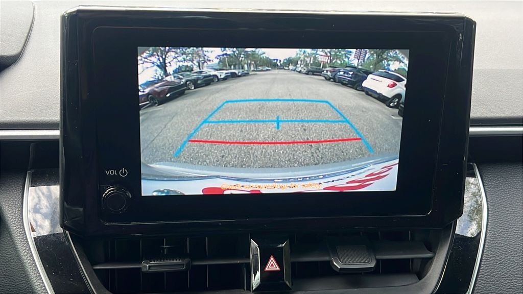 Certified Used 2023 Silver Toyota SE image 15