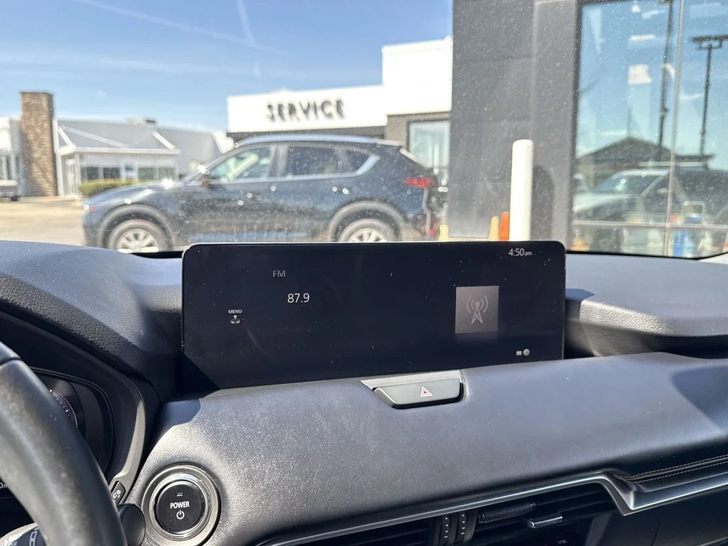 Used 2024 Silver Mazda Premium Plus image 16