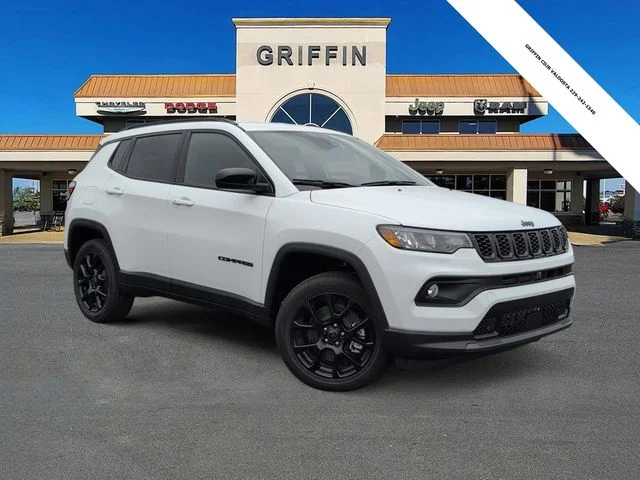 2026 Jeep Compass Altitude 4X4's photo