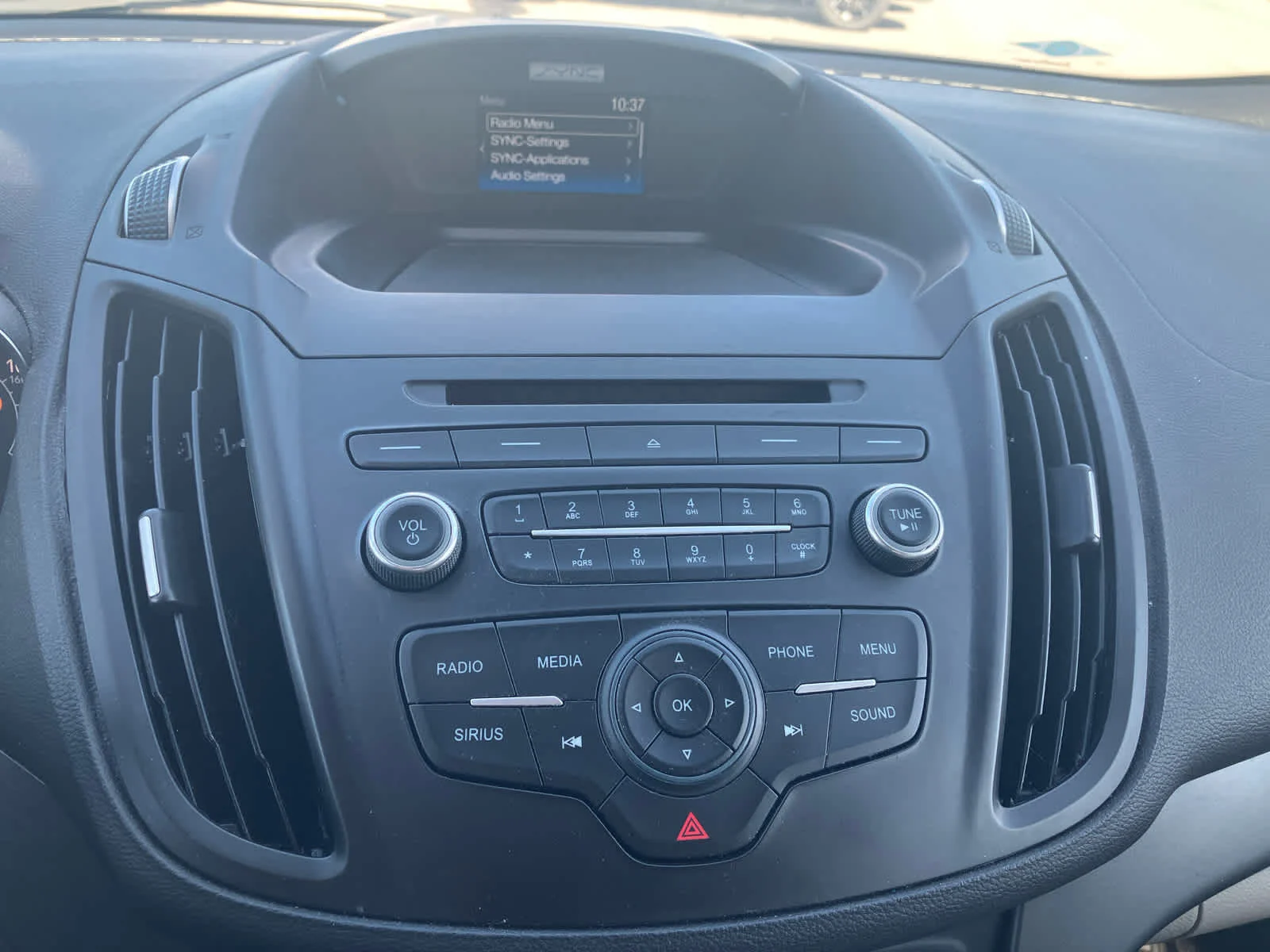 Used 2017 Magnetic Metallic Ford SE image 22