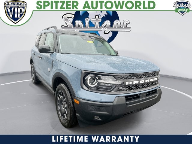 2025 Ford Bronco Sport Big Bend®