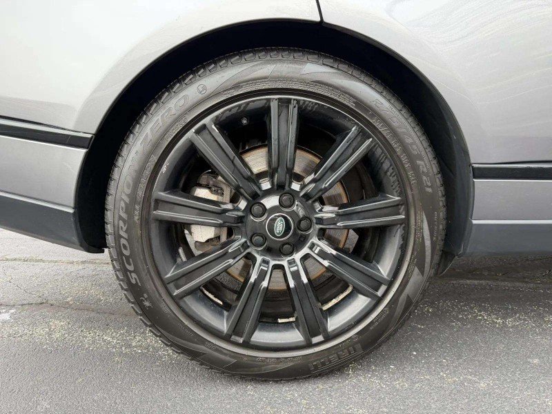 2021 Land Rover Range Rover HSE Wesminster - Photo 31