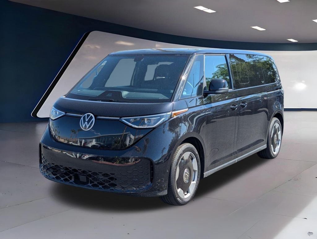 2025 Volkswagen ID. Buzz Pro S - Photo 8