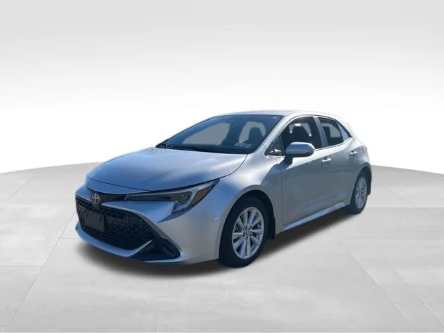 2023 Toyota Corolla Hatchback