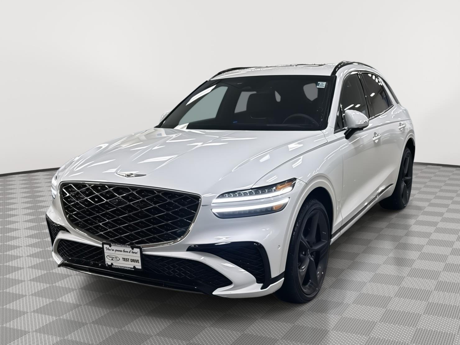 2026 Genesis GV70