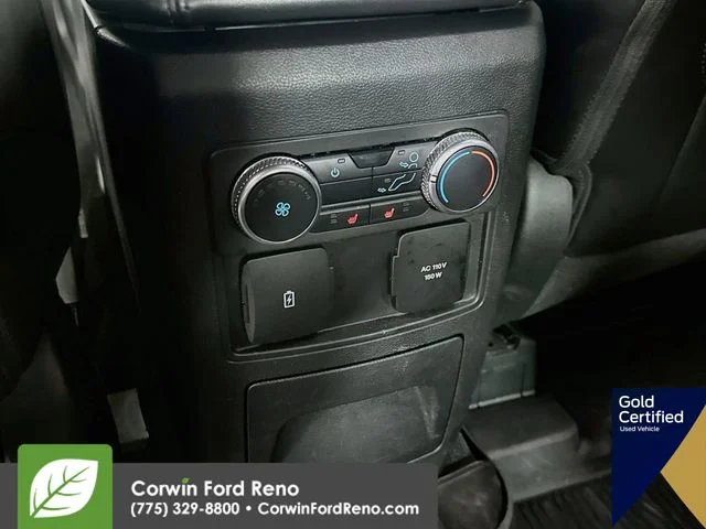 Used 2022 Gray Metallic Ford Platinum image 29