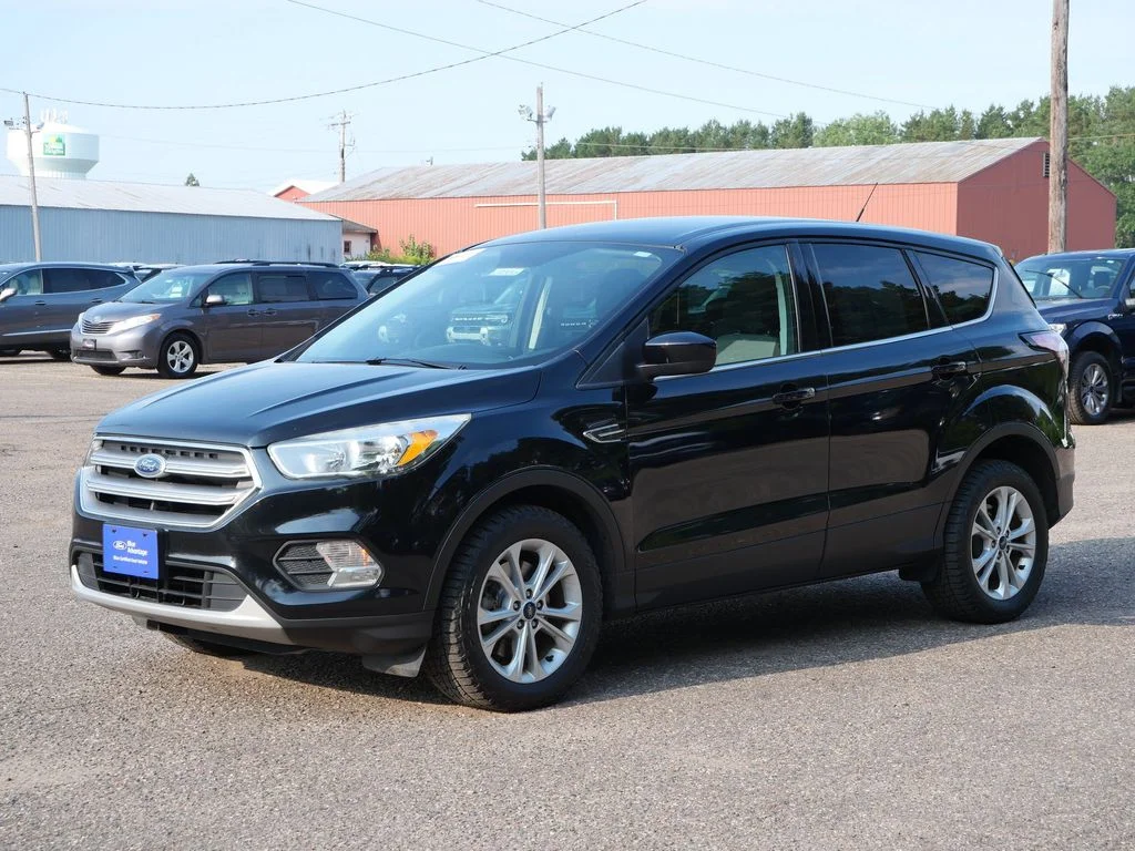 Used 2017 Ford Escape SE with VIN 1FMCU9GD7HUB53215 for sale in White Bear Lake, Minnesota