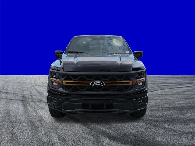 New 2026 Agate Black Metallic Ford Tremor® image 9