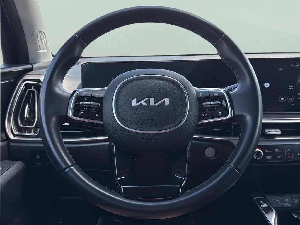 Certified Used 2024 Ebony Black Kia S image 21