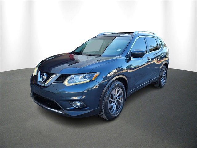 Used 2016 Nissan Rogue SL with VIN 5N1AT2MT2GC780552 for sale in Lutz, FL