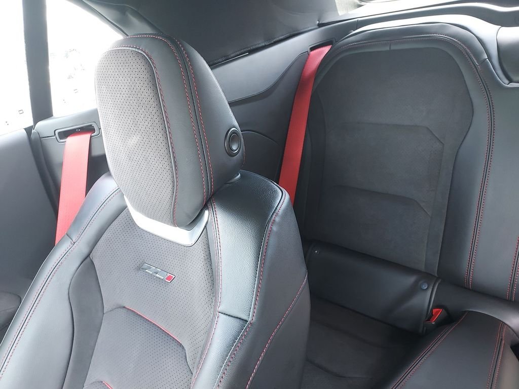Used 2022 Black Chevrolet ZL1 image 12