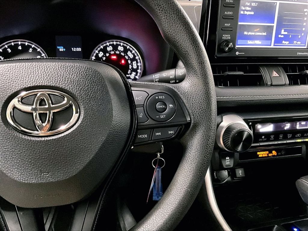 Used 2020 Gray Toyota LE image 23