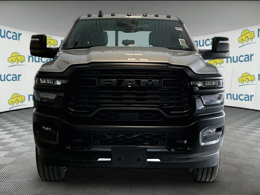 New 2026 Silver Zynith Ram Tradesman image 3