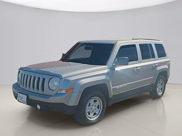 2016 Jeep Patriot SPORT SUV