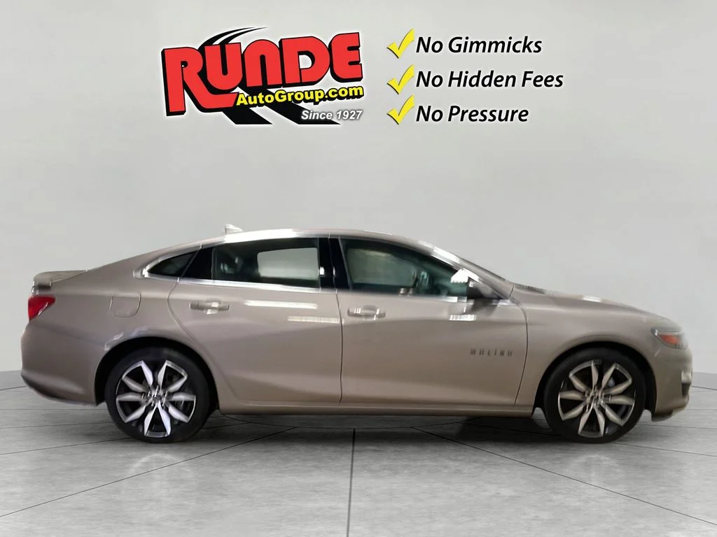 Used 2024 Mineral Gray Metallic Chevrolet RS image 7