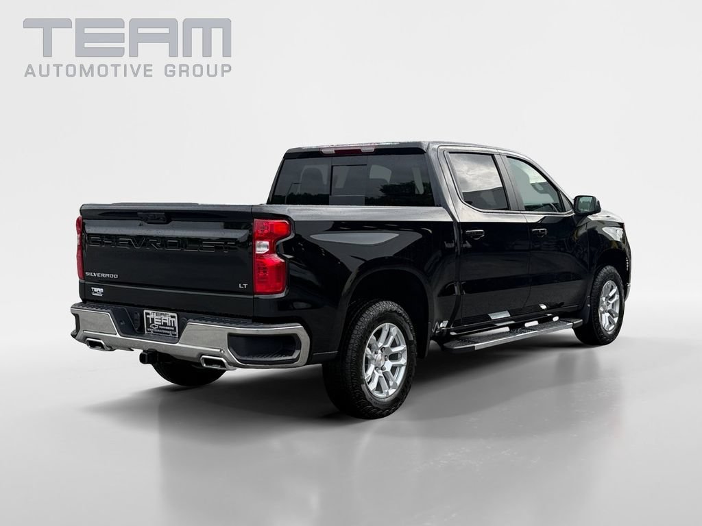 New 2026 Black Chevrolet LT image 7