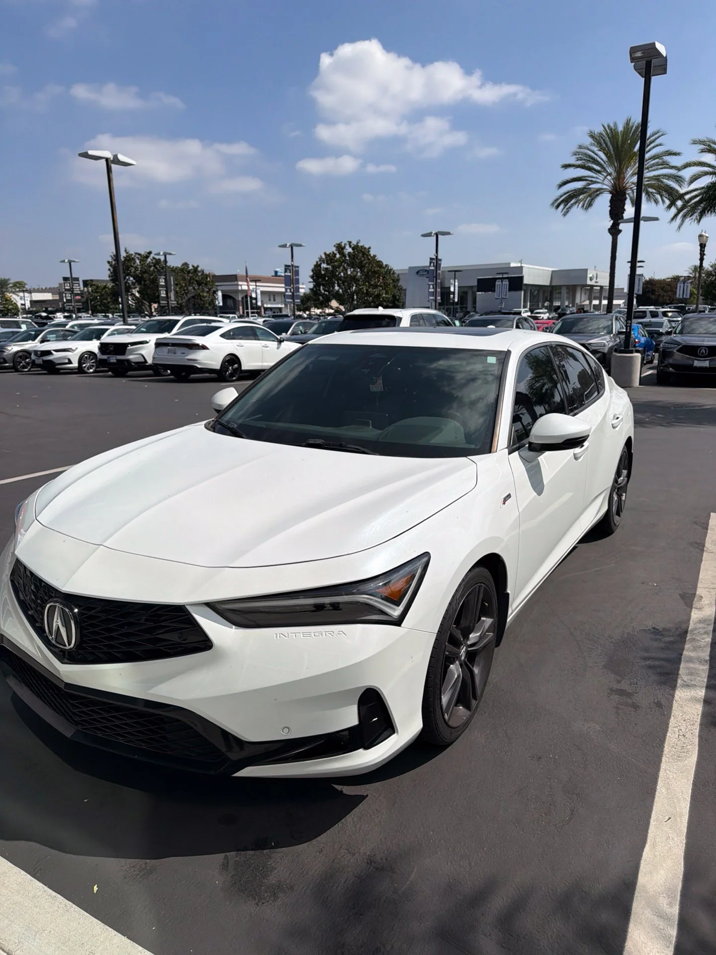 2024 Acura Integra