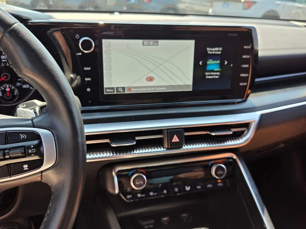 Used 2023 Black Kia GT image 20