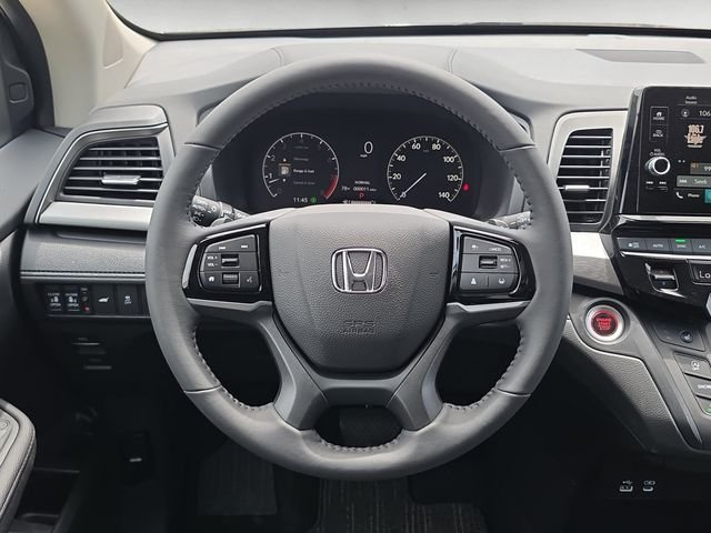 New 2026 Crystal Black Pearl Honda EX-L image 11