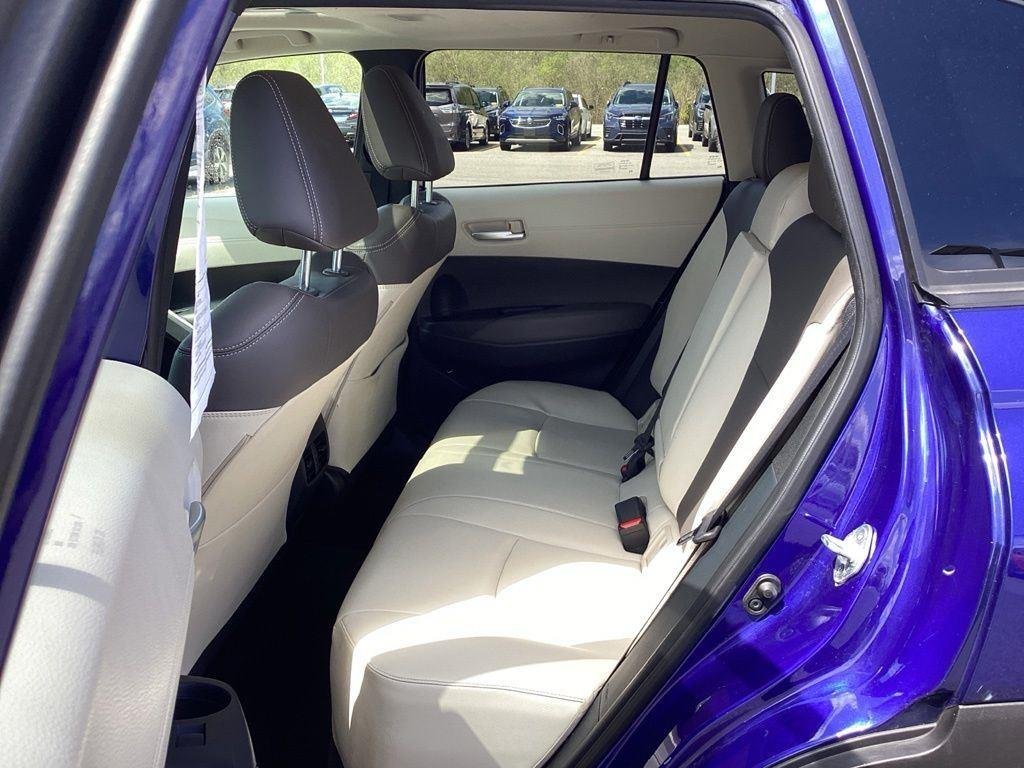 Used 2023 Blue Toyota XLE image 13