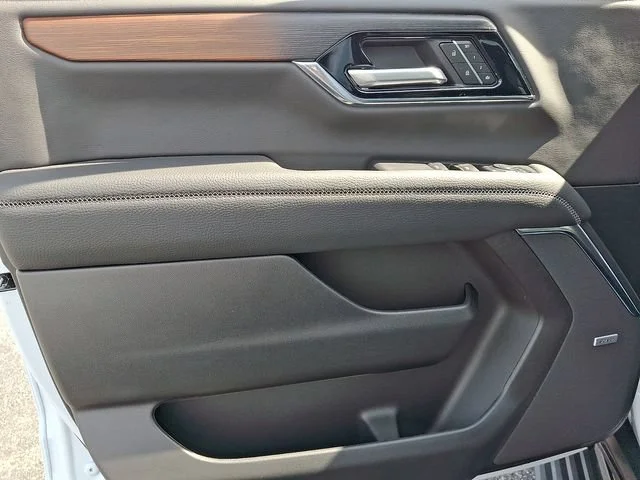 New 2026 Glacier White Tricoat GMC Denali image 12