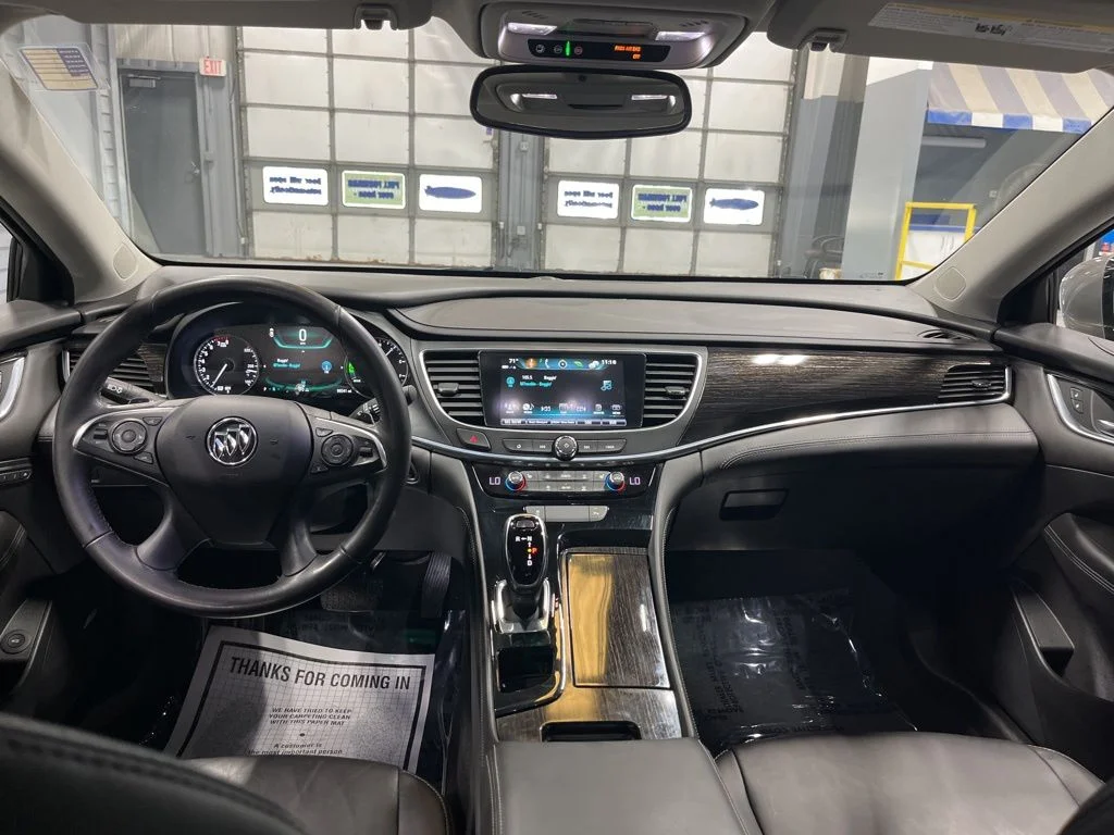 Used 2019 Pepperdust Metallic Buick Essence image 30