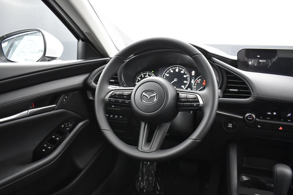 New 2026 Snowflake White Pearl Mazda 2.5 S Preferred image 15