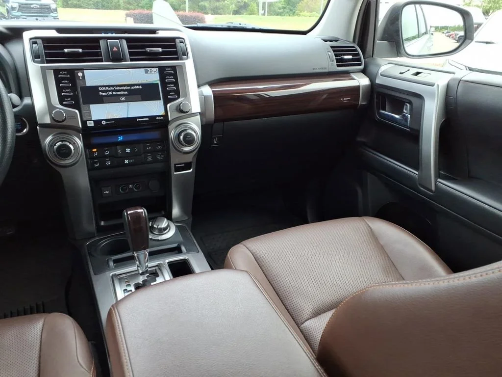 Used 2023 Silver Toyota Limited image 11