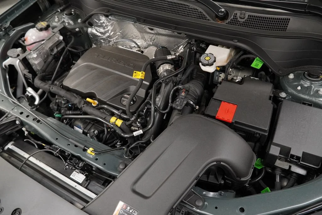 New 2026 Cypress Gray Chevrolet LT image 41