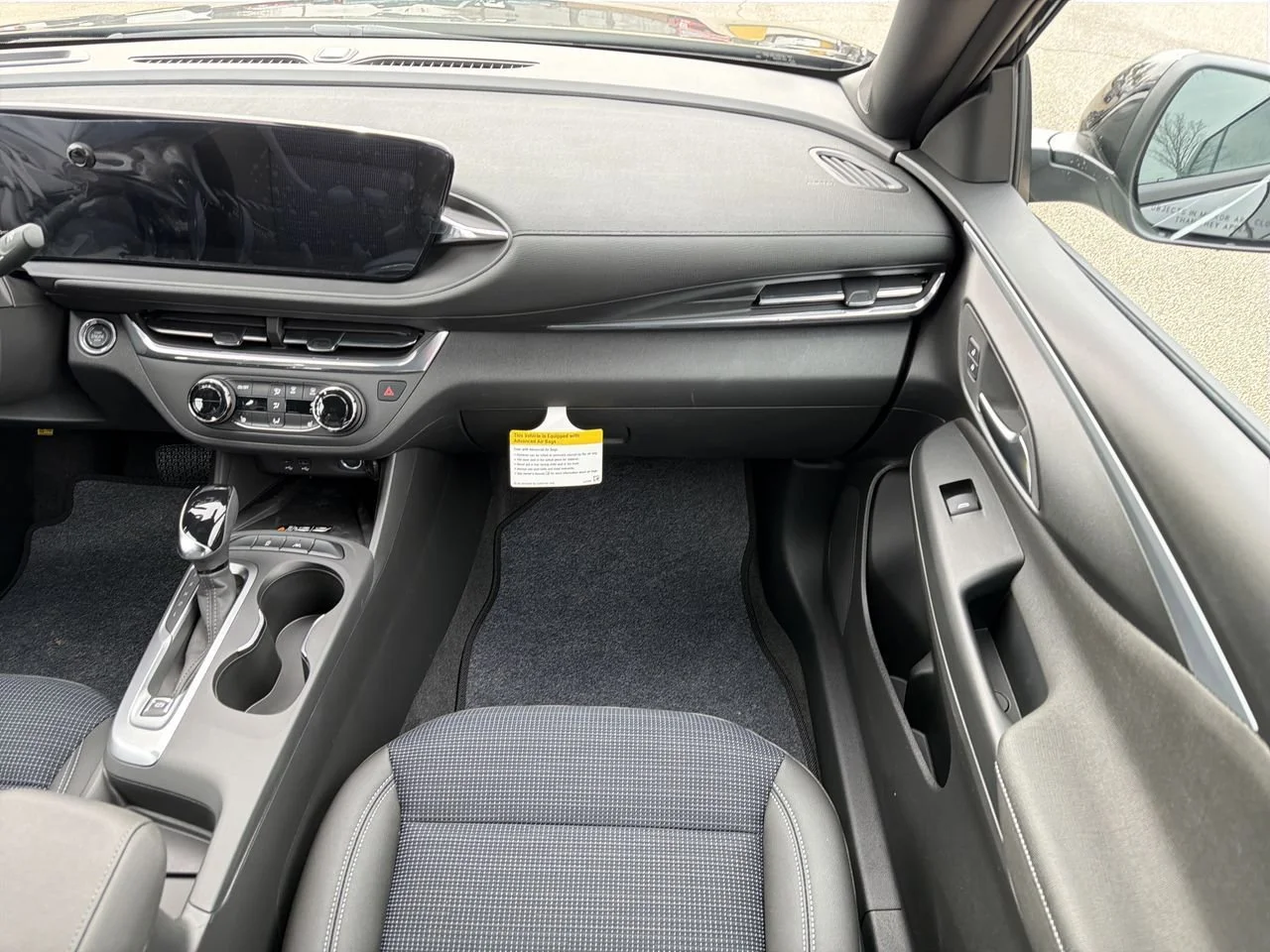 New 2026 Ebony Twilight Metallic Buick Preferred image 24