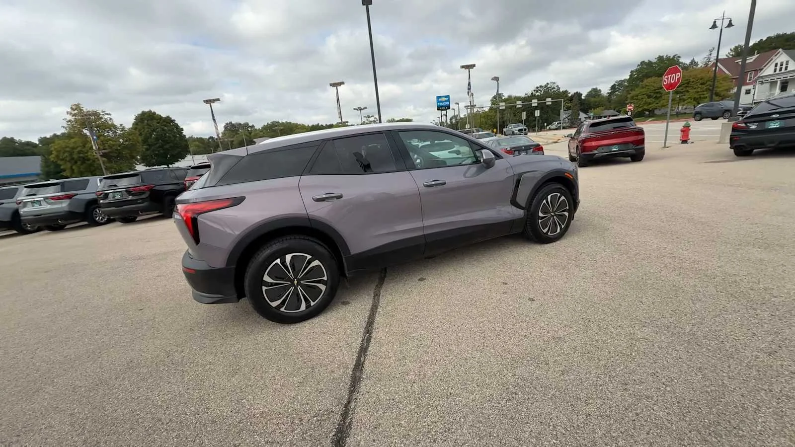 2024 Chevrolet Blazer EV LT - Photo 8