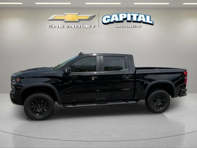 Used 2025 Black Chevrolet ZR2 image 2