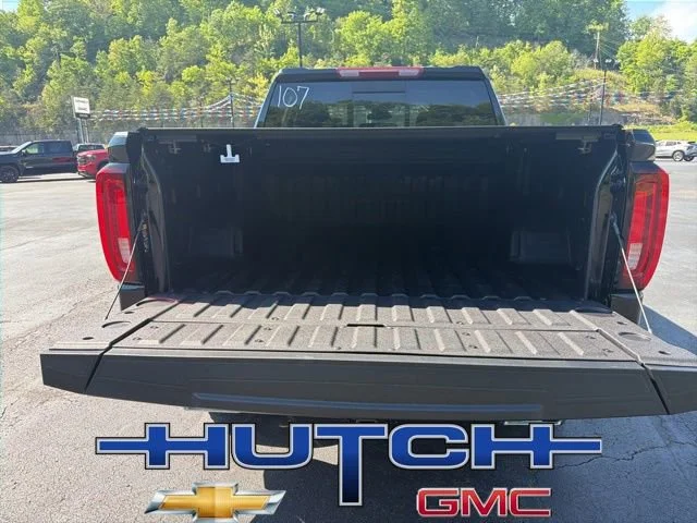 New 2026 Onyx Black GMC AT4 image 18