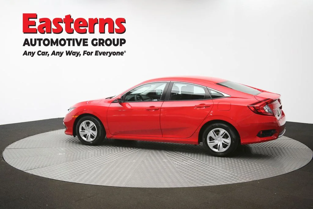 Used 2020 Red Honda LX image 62