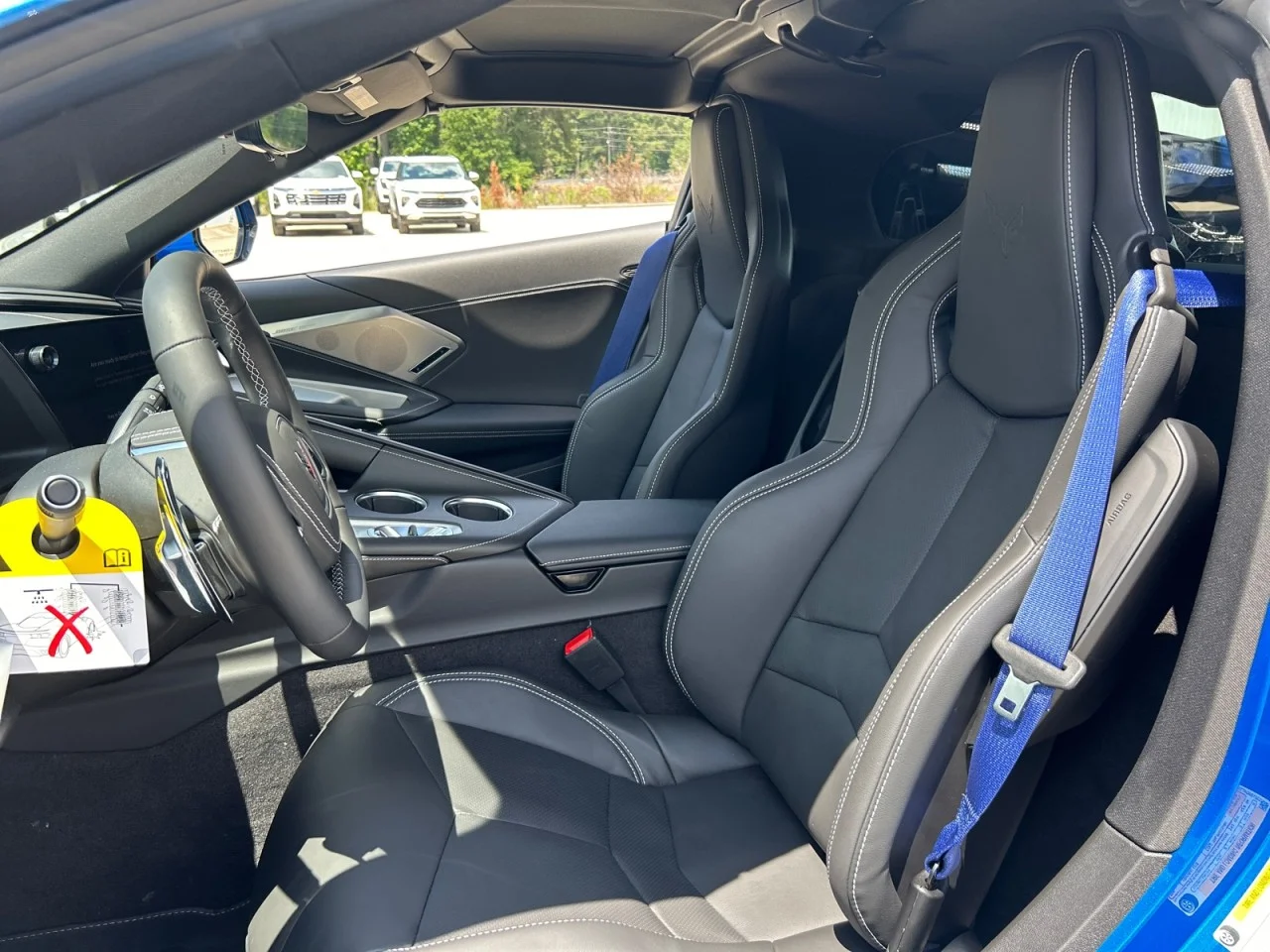 New 2026 Riptide Blue Metallic Chevrolet 2LT image 18