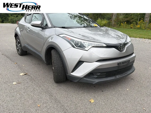 2019 Toyota C-HR XLE