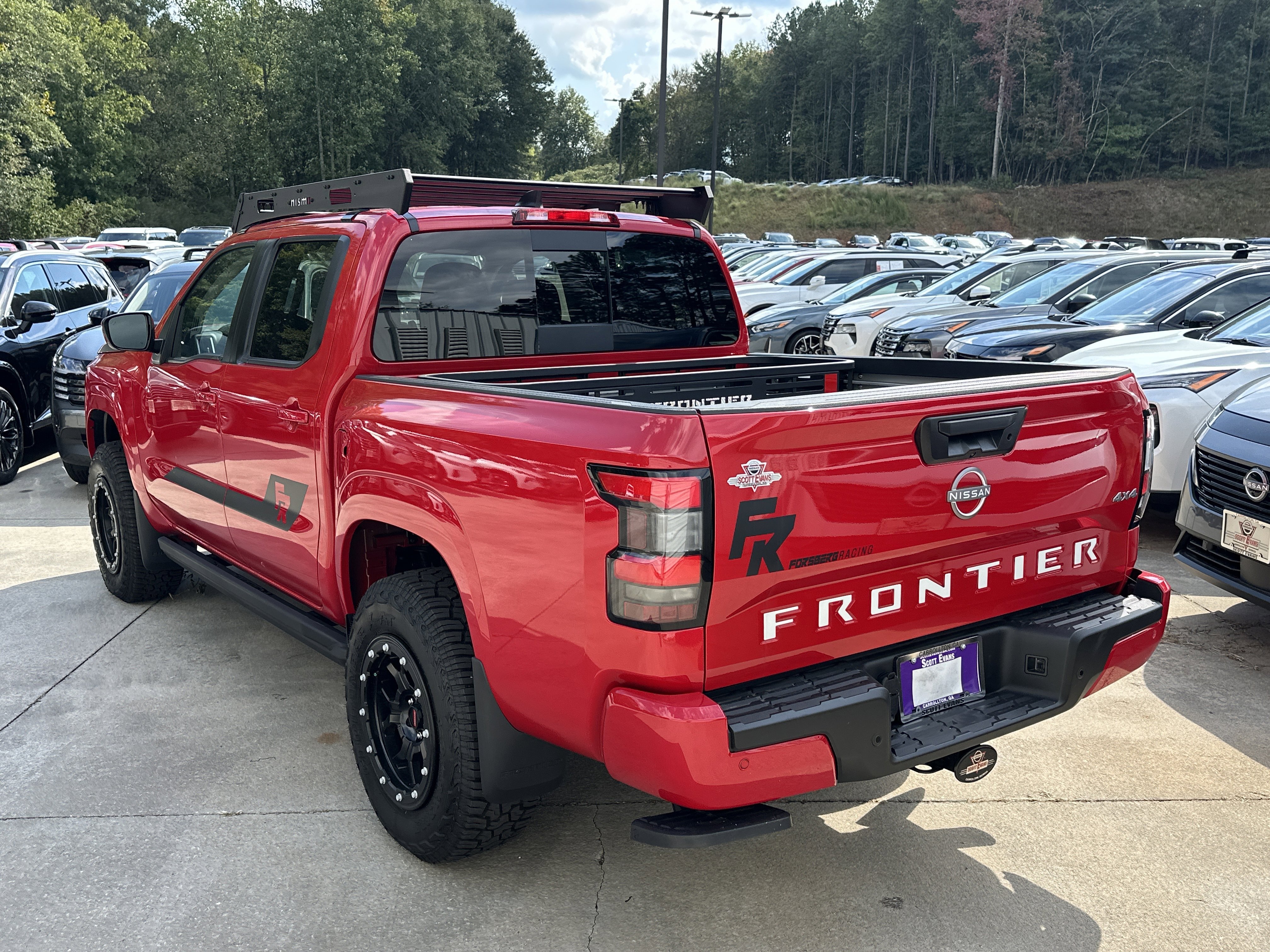 2025 Nissan Frontier SV - Photo 6