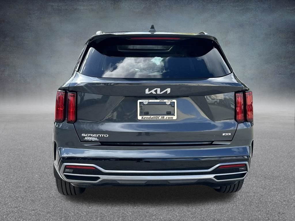 2023 Kia Sorento SX - Photo 6