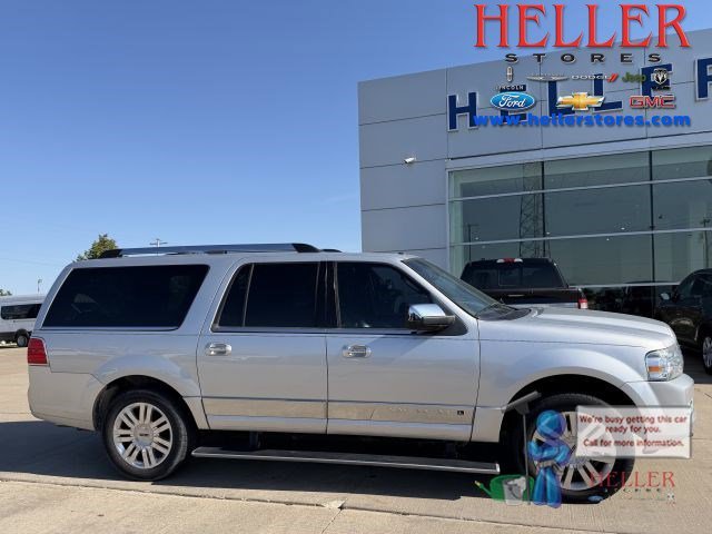 2014 Lincoln Navigator 4x4 L's photo