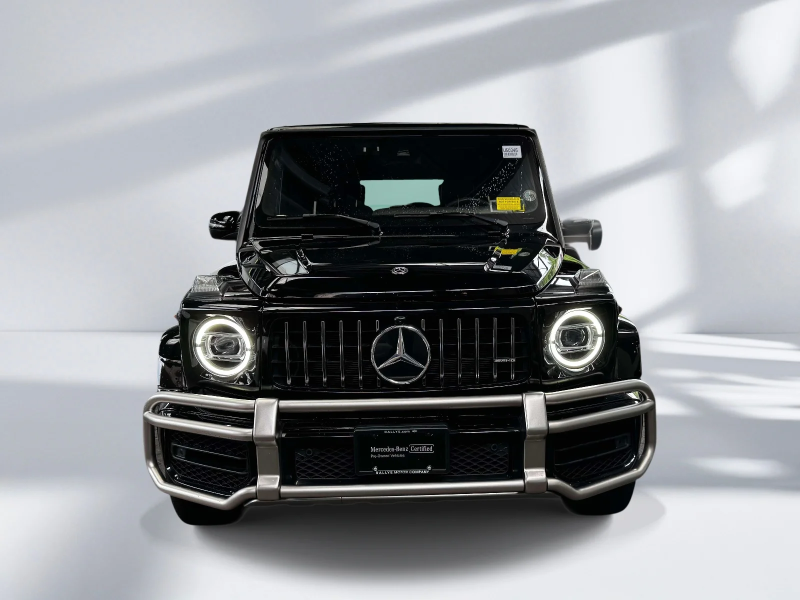 Certified Used 2020 Black Mercedes-Benz G 63 AMG® image 2