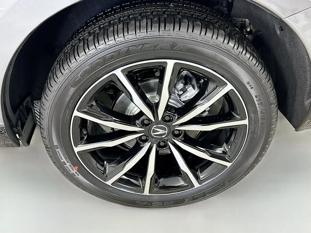 New 2026 Liquid Carbon Metallic Acura A-Spec Advance Package image 32