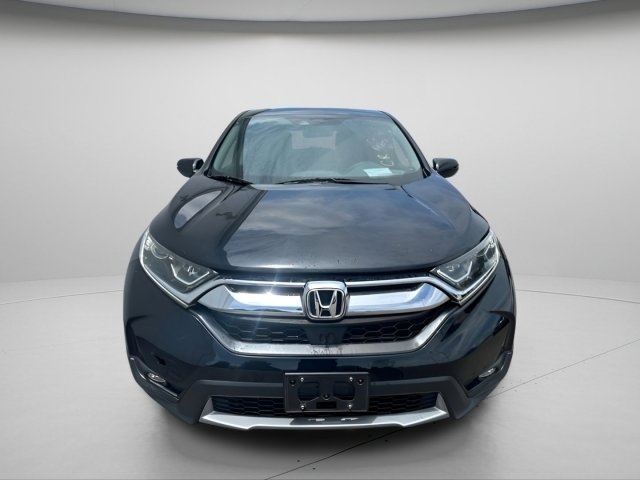 Certified Used 2019 Crystal Black Pearl Honda EX image 3