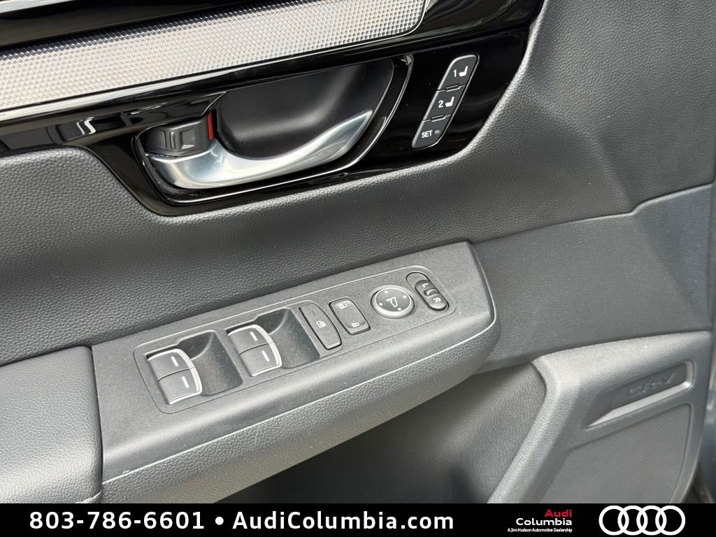 Used 2023 Gray Honda EX-L image 21