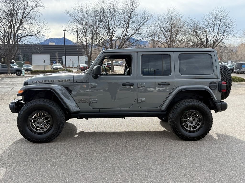 2023 Jeep Wrangler 4-Door Rubicon 392 - Photo 8