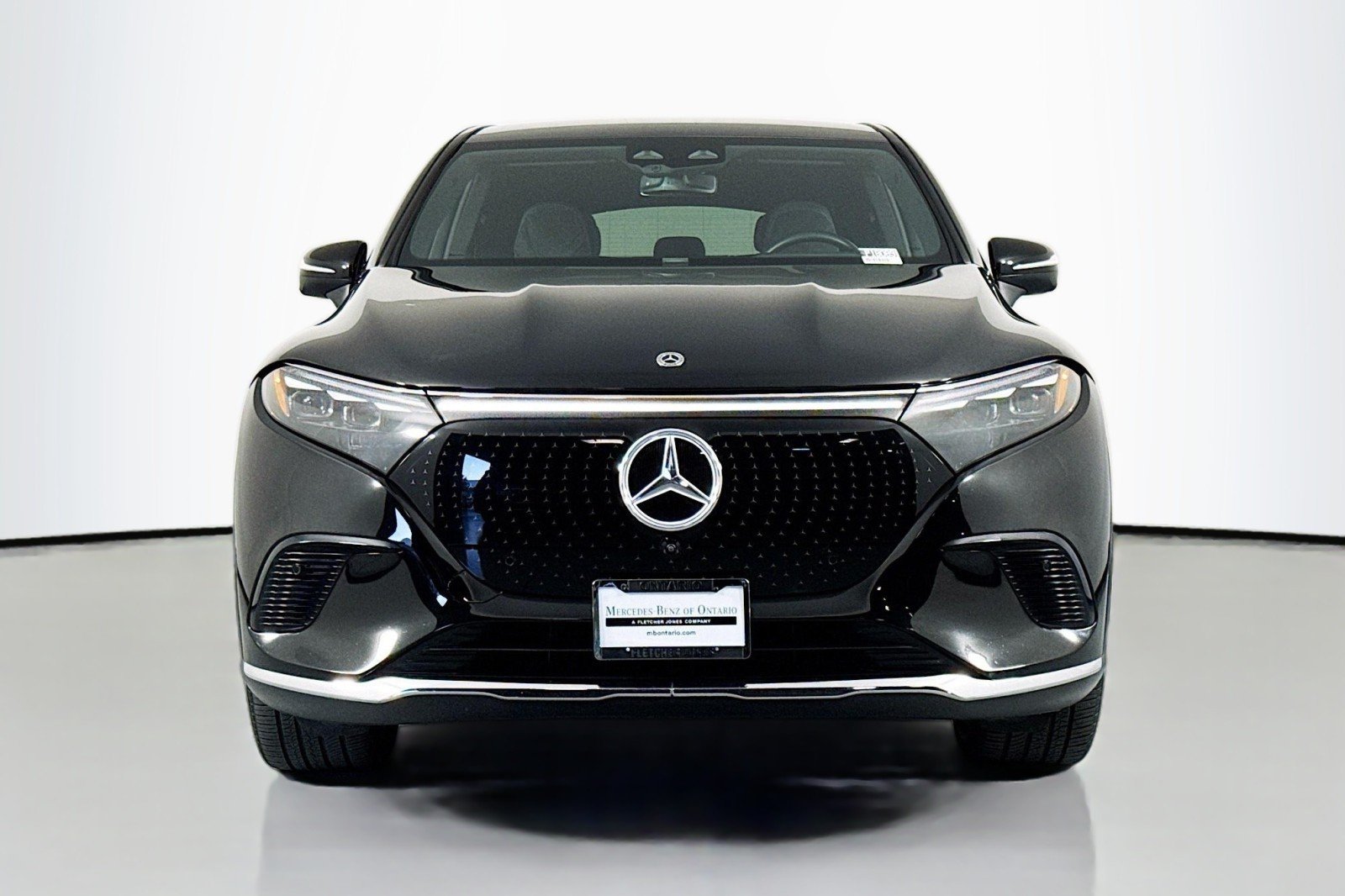 Certified Used 2024 Obsidian Black Metallic Mercedes-Benz 450+ image 3